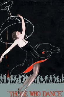 Those Who Dance movie poster