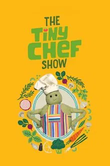 Tiny Chef tv show poster