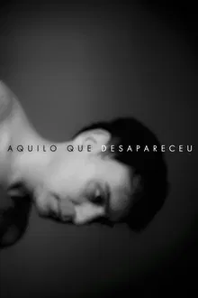 what disappeared movie poster