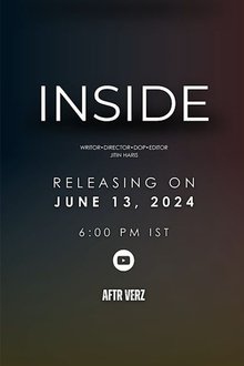 Inside movie poster