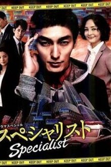 Specialist movie poster