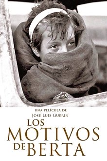 Berta's Motives movie poster