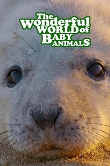 The Wonderful World of Baby Animals tv show poster