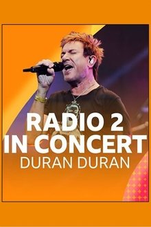 Poster do filme Radio 2 In Concert: Duran Duran