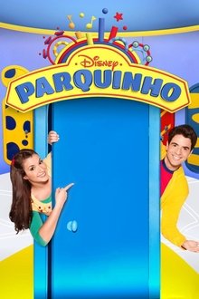 Parquinho tv show poster