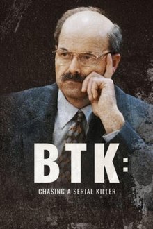 BTK: Chasing a Serial Killer movie poster