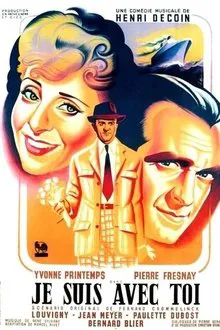I Am with You movie poster