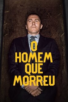 Poster da série The Man Who Died