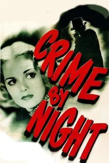 Crime by Night movie poster