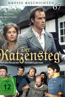 Der Katzensteg movie poster