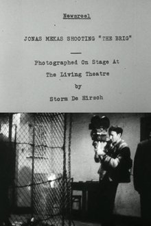 Jonas in the Brig movie poster
