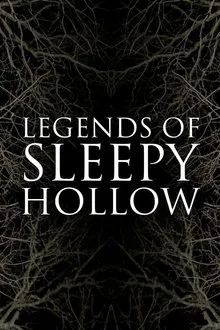 Legends of Sleepy Hollow tv show poster