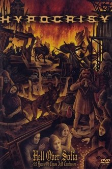 Hypocrisy - Hell Over Sofia movie poster