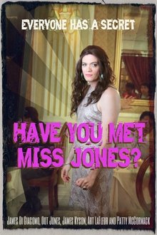 Have You Met Miss Jones? movie poster