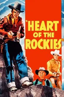Heart of the Rockies movie poster
