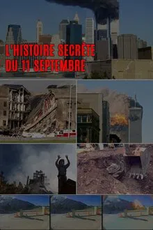 The Secret History Of 9/11 movie poster