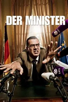 Der Minister movie poster