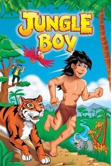 Jungle Boy movie poster