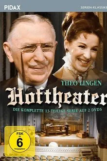 Hoftheater tv show poster