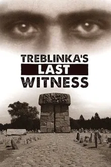 Treblinka's Last Witness movie poster