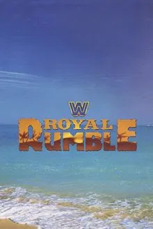 WWE Royal Rumble 1995 movie poster