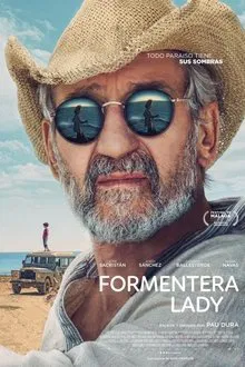 Formentera Lady movie poster