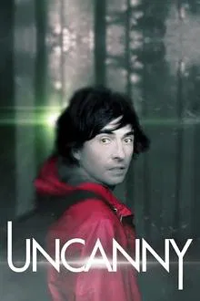 Uncanny tv show poster
