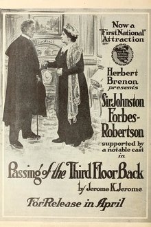 The Passing of the Third Floor Back movie poster
