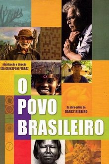 O Povo Brasileiro movie poster
