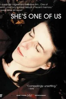 She's One of Us movie poster