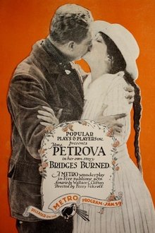 Bridges Burned movie poster