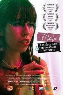 Marla and The Most Insufferable Girl Ever movie poster