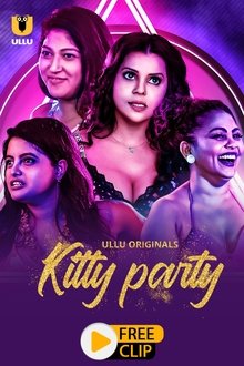 Kitty Party tv show poster