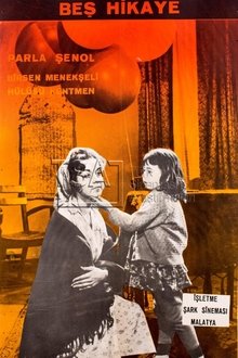 Beş Hikaye movie poster