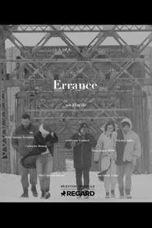 Errance movie poster