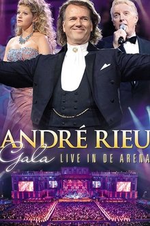 Poster do filme Andre Rieu - Gala: Live in de Arena