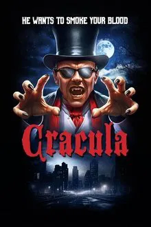 Cracula movie poster