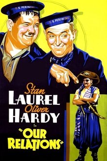 Our Relations movie poster