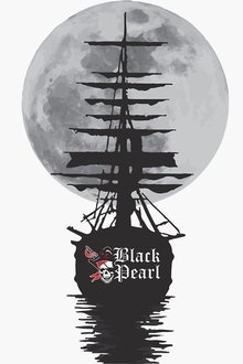 Untitled Pirates of the Caribbean Project movie poster