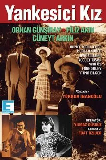 Yankesici Kız movie poster