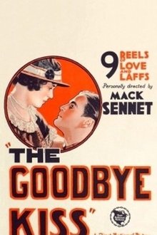Poster do filme The Good-Bye Kiss