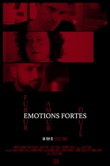 Strong Emotions movie poster