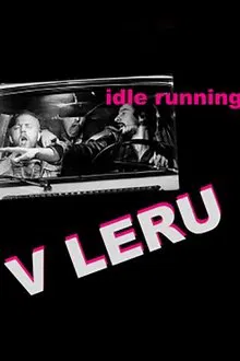 Idle Running movie poster