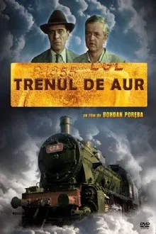 Złoty pociąg movie poster