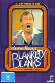 Blankety Blanks tv show poster