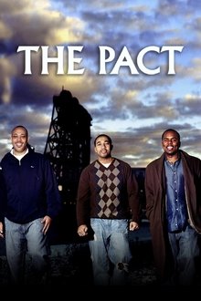 The Pact movie poster