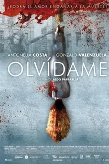 Olvídame movie poster