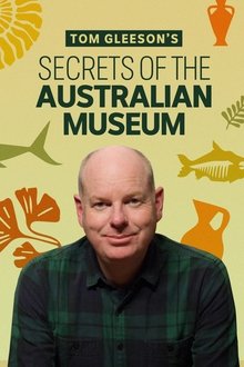 Tom Gleeson's Secrets of the Australian Museum movie poster