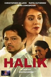 Halik movie poster