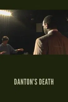 Danton's Death movie poster